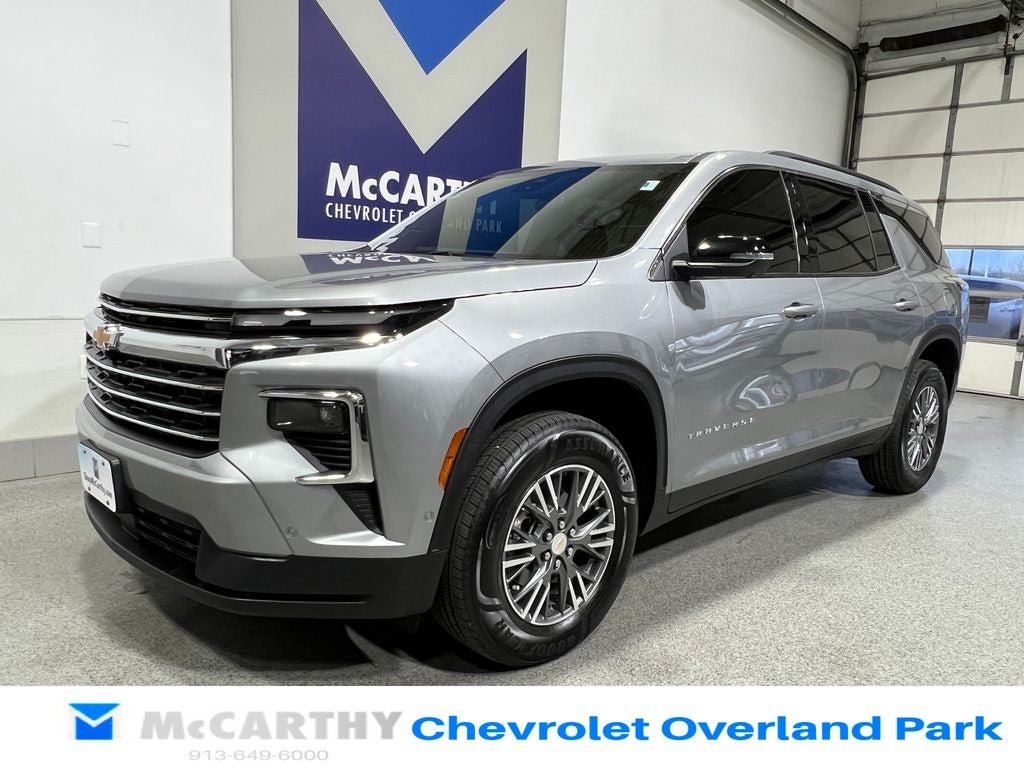 2024 Chevrolet Traverse LT 1LT