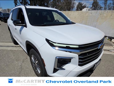 2024 Chevrolet Traverse LT 1LT