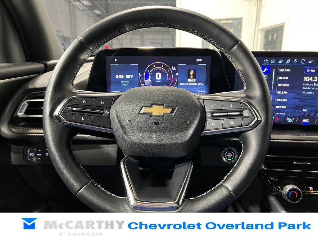 2024 Chevrolet Traverse LT 1LT
