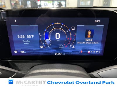 2024 Chevrolet Traverse LT 1LT