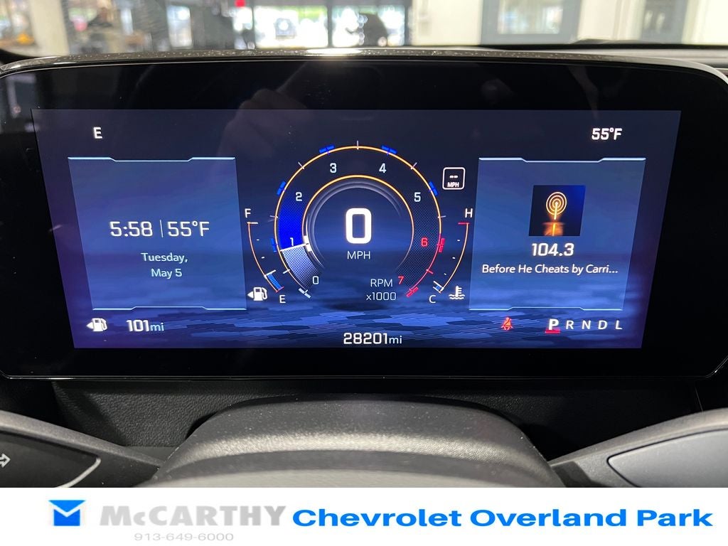 2024 Chevrolet Traverse LT 1LT