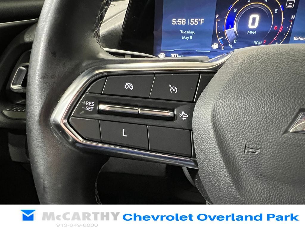 2024 Chevrolet Traverse LT 1LT