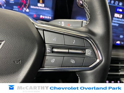 2024 Chevrolet Traverse LT 1LT