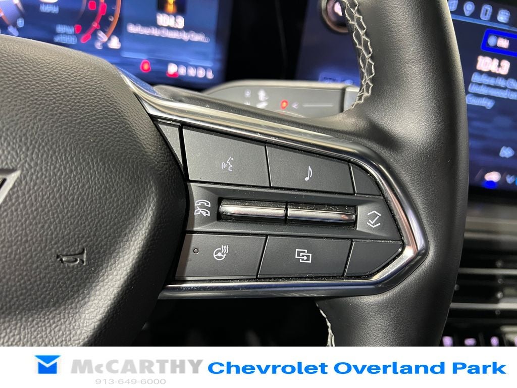 2024 Chevrolet Traverse LT 1LT
