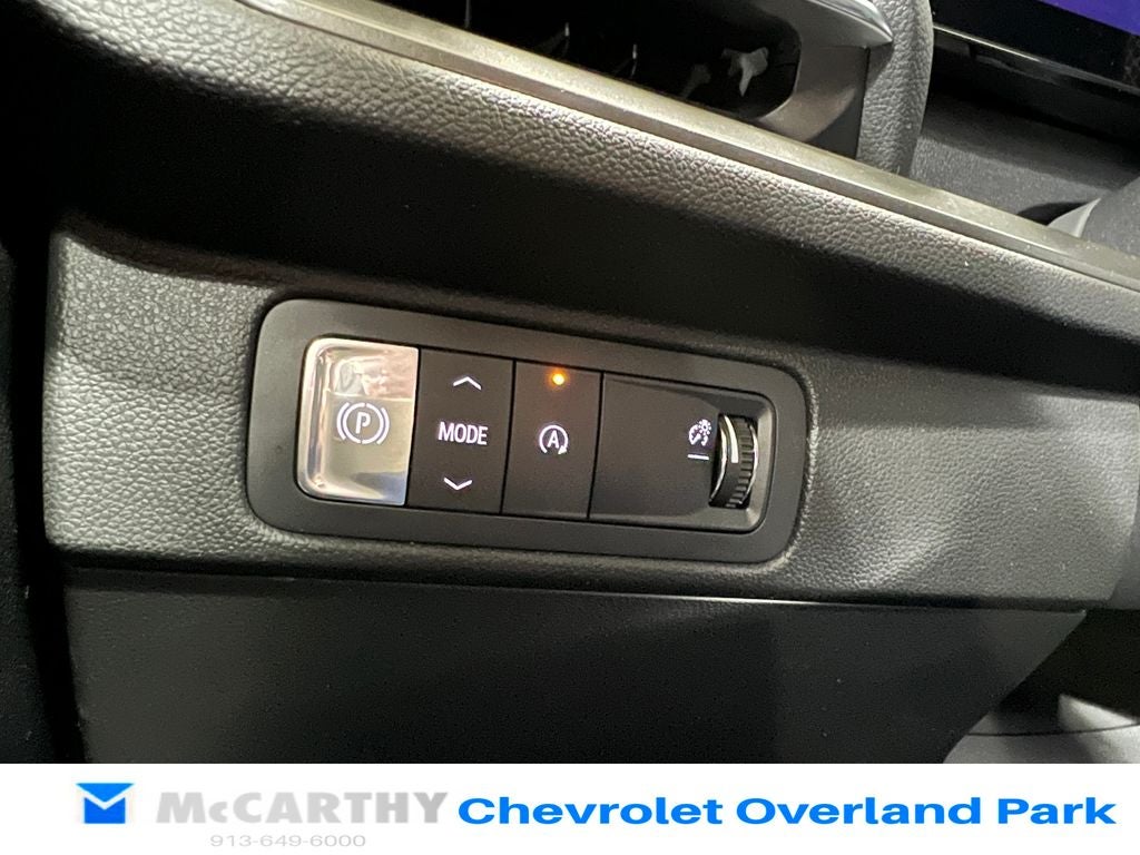 2024 Chevrolet Traverse LT 1LT