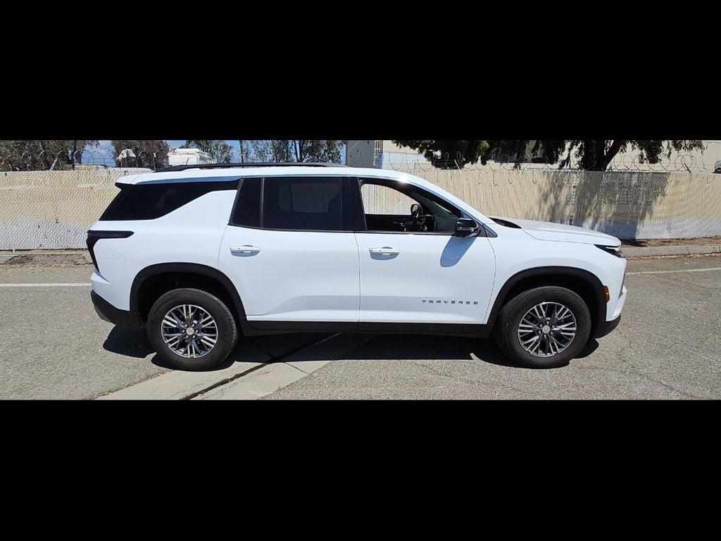 2024 Chevrolet Traverse LT 1LT