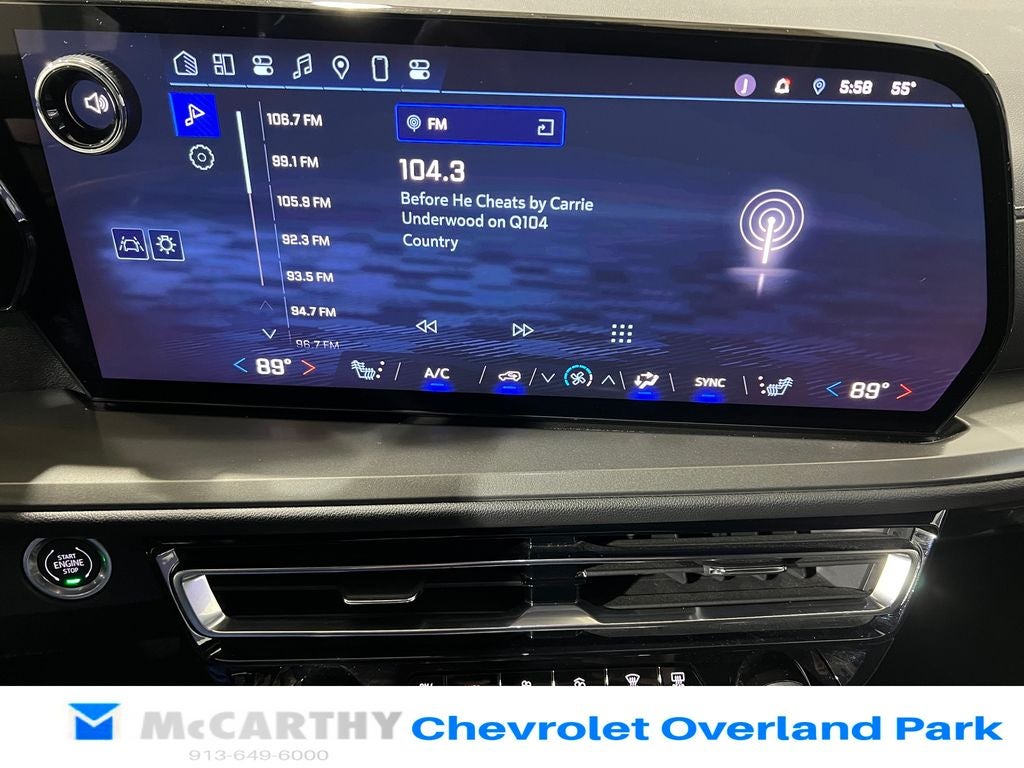 2024 Chevrolet Traverse LT 1LT