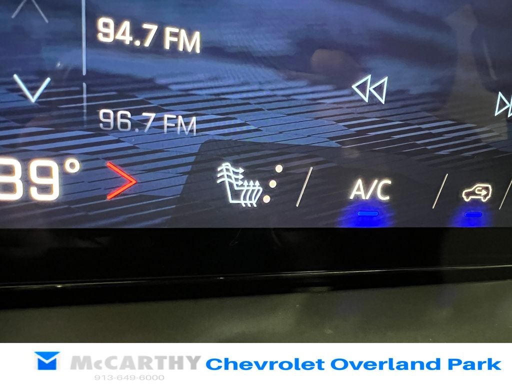 2024 Chevrolet Traverse LT 1LT