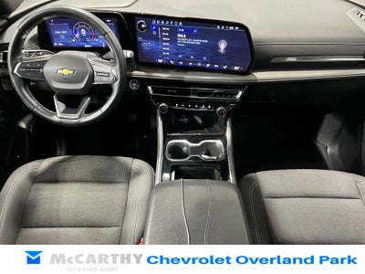 2024 Chevrolet Traverse LT 1LT