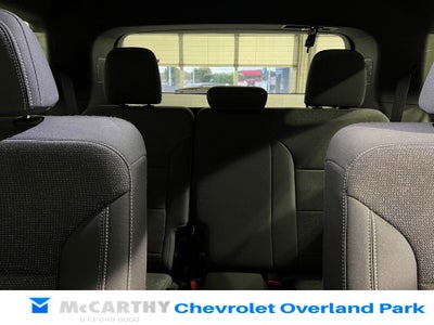 2024 Chevrolet Traverse LT 1LT