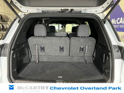 2024 Chevrolet Traverse LT 1LT