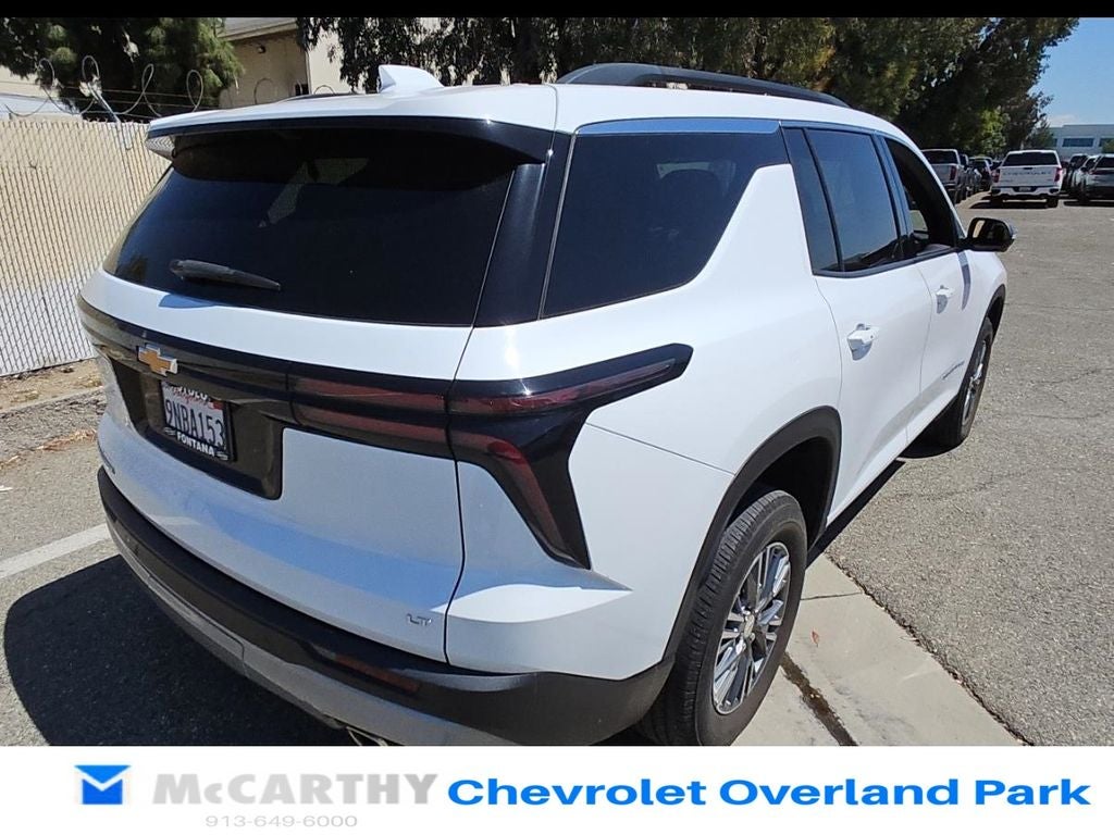 2024 Chevrolet Traverse LT 1LT