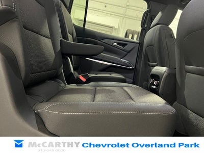 2024 Chevrolet Traverse LT 1LT