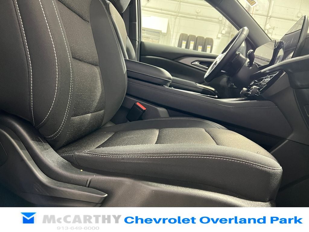 2024 Chevrolet Traverse LT 1LT