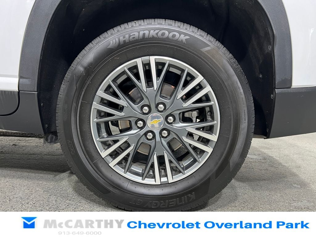 2024 Chevrolet Traverse LT 1LT