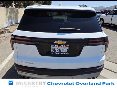2024 Chevrolet Traverse LT 1LT