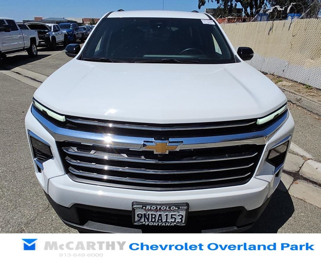 2024 Chevrolet Traverse LT 1LT
