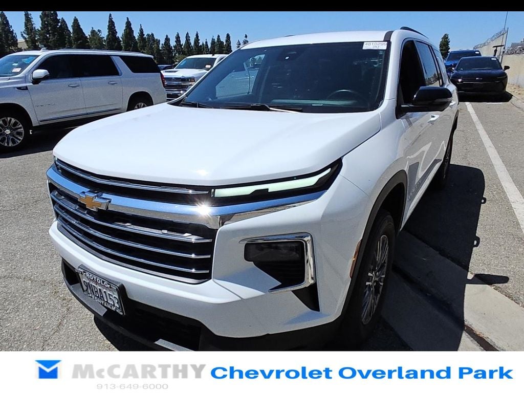 2024 Chevrolet Traverse LT 1LT