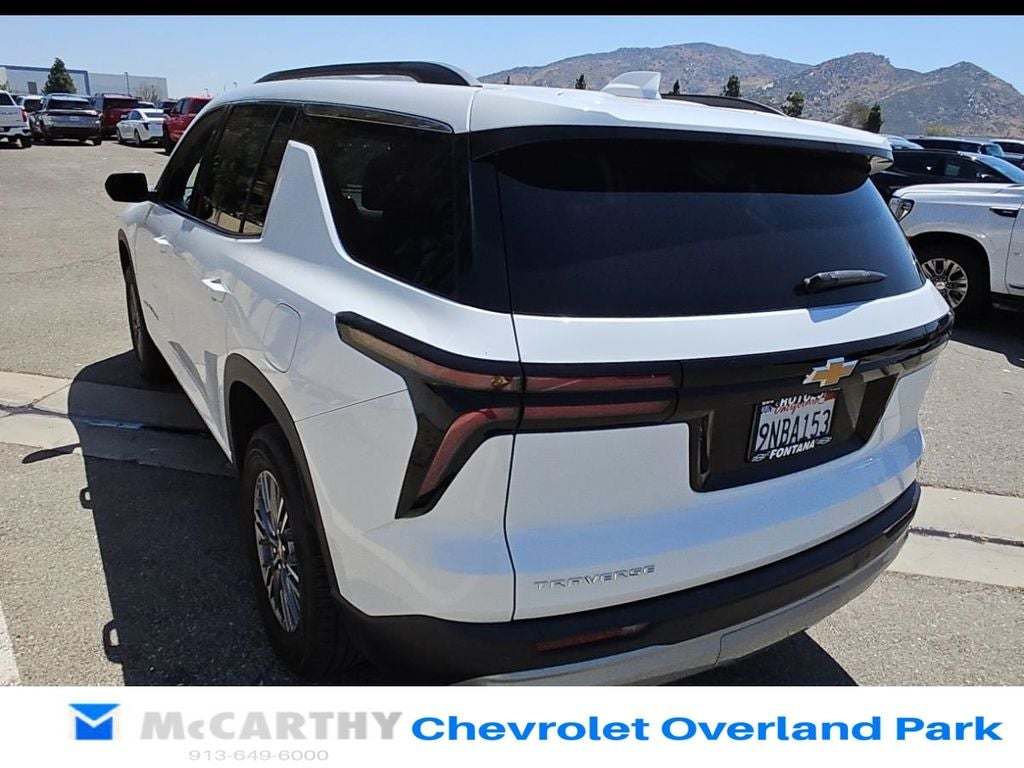 2024 Chevrolet Traverse LT 1LT