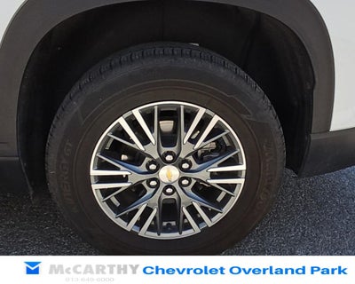 2024 Chevrolet Traverse LT 1LT