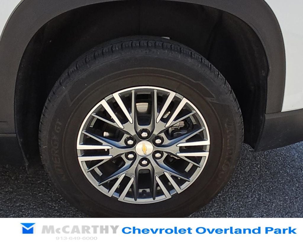 2024 Chevrolet Traverse LT 1LT