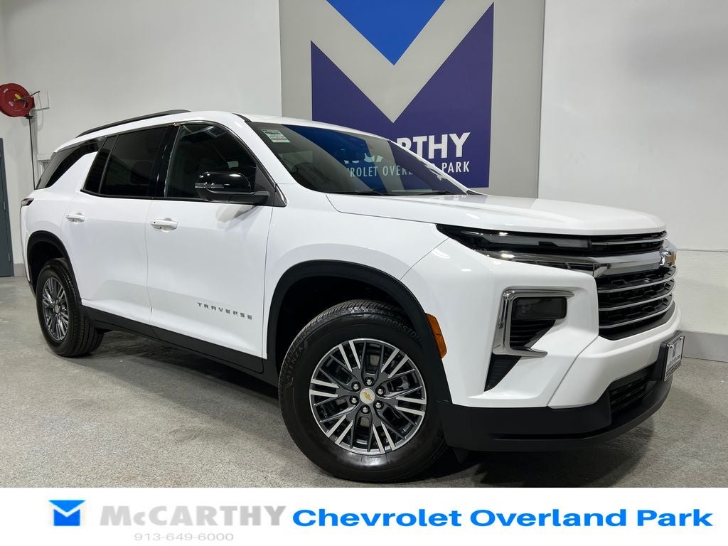 2024 Chevrolet Traverse LT 1LT