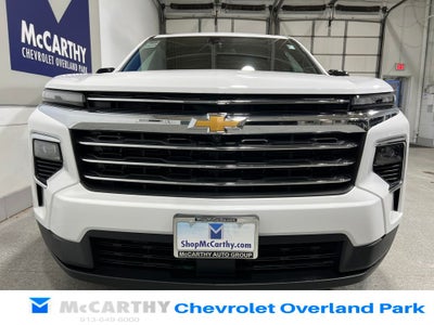 2024 Chevrolet Traverse LT 1LT
