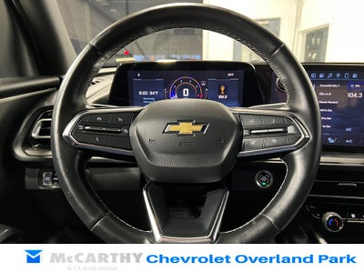 2024 Chevrolet Traverse LT 1LT