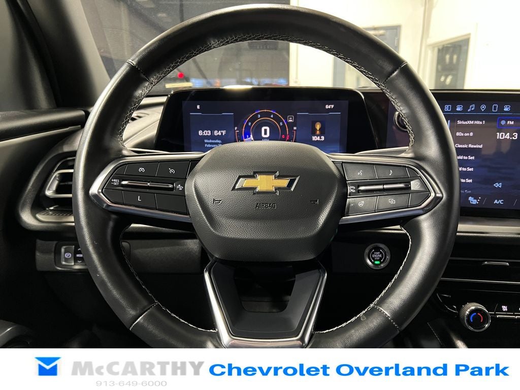 2024 Chevrolet Traverse LT 1LT