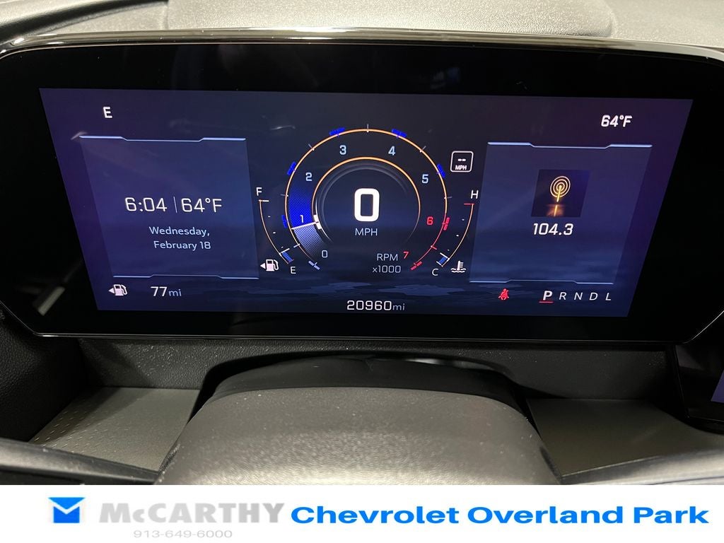 2024 Chevrolet Traverse LT 1LT