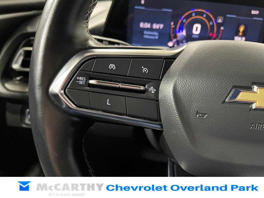 2024 Chevrolet Traverse LT 1LT