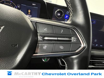 2024 Chevrolet Traverse LT 1LT