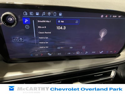 2024 Chevrolet Traverse LT 1LT