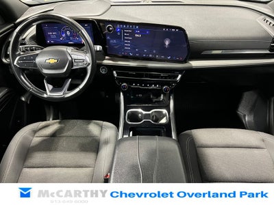 2024 Chevrolet Traverse LT 1LT