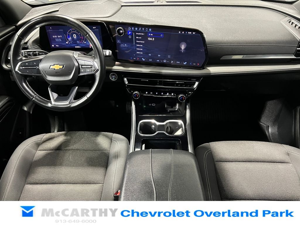 2024 Chevrolet Traverse LT 1LT