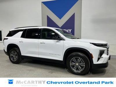 2024 Chevrolet Traverse LT 1LT