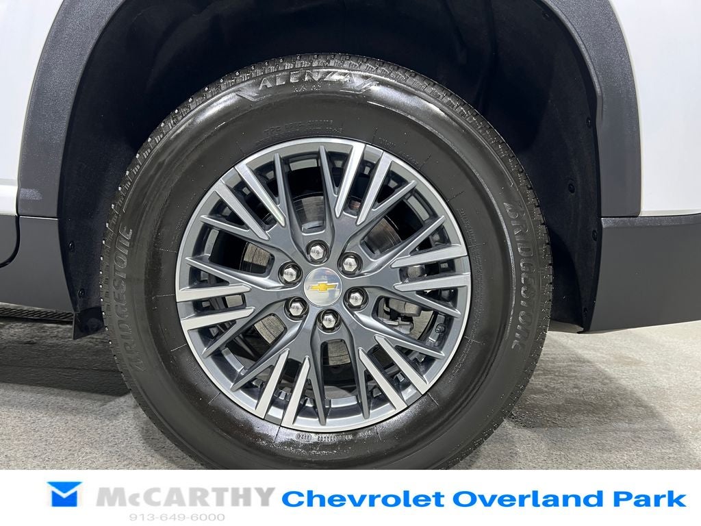 2024 Chevrolet Traverse LT 1LT