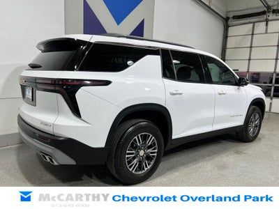 2024 Chevrolet Traverse LT 1LT