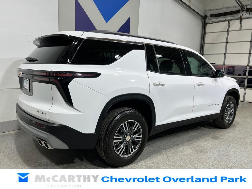 2024 Chevrolet Traverse LT 1LT