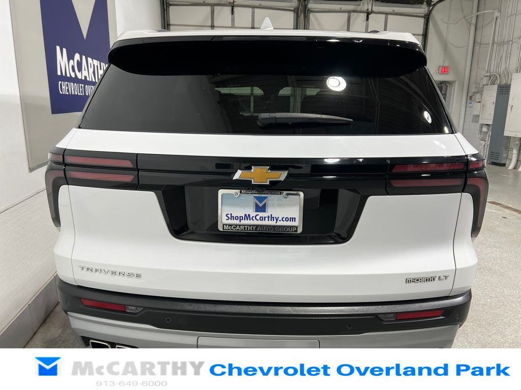 2024 Chevrolet Traverse LT 1LT