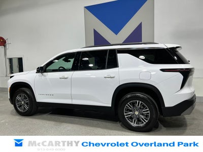 2024 Chevrolet Traverse LT 1LT