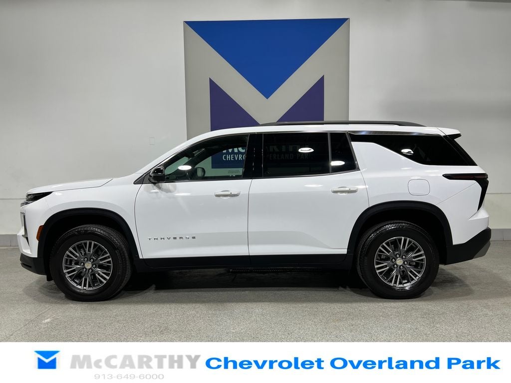 2024 Chevrolet Traverse LT 1LT