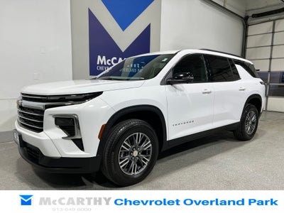 2024 Chevrolet Traverse LT 1LT