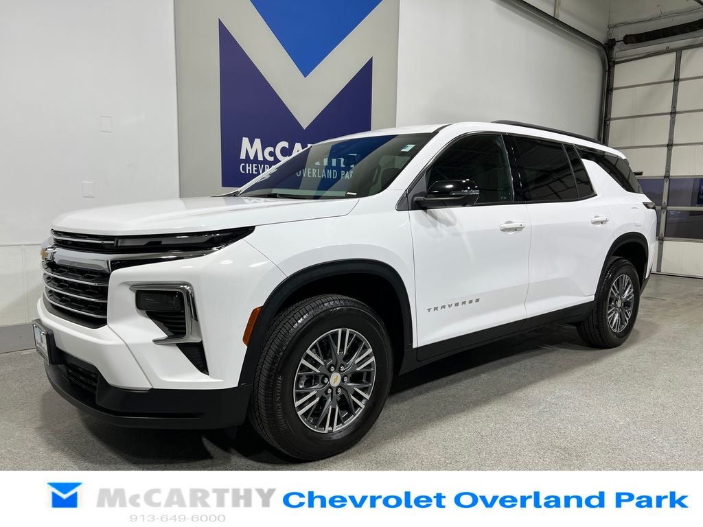 2024 Chevrolet Traverse LT 1LT