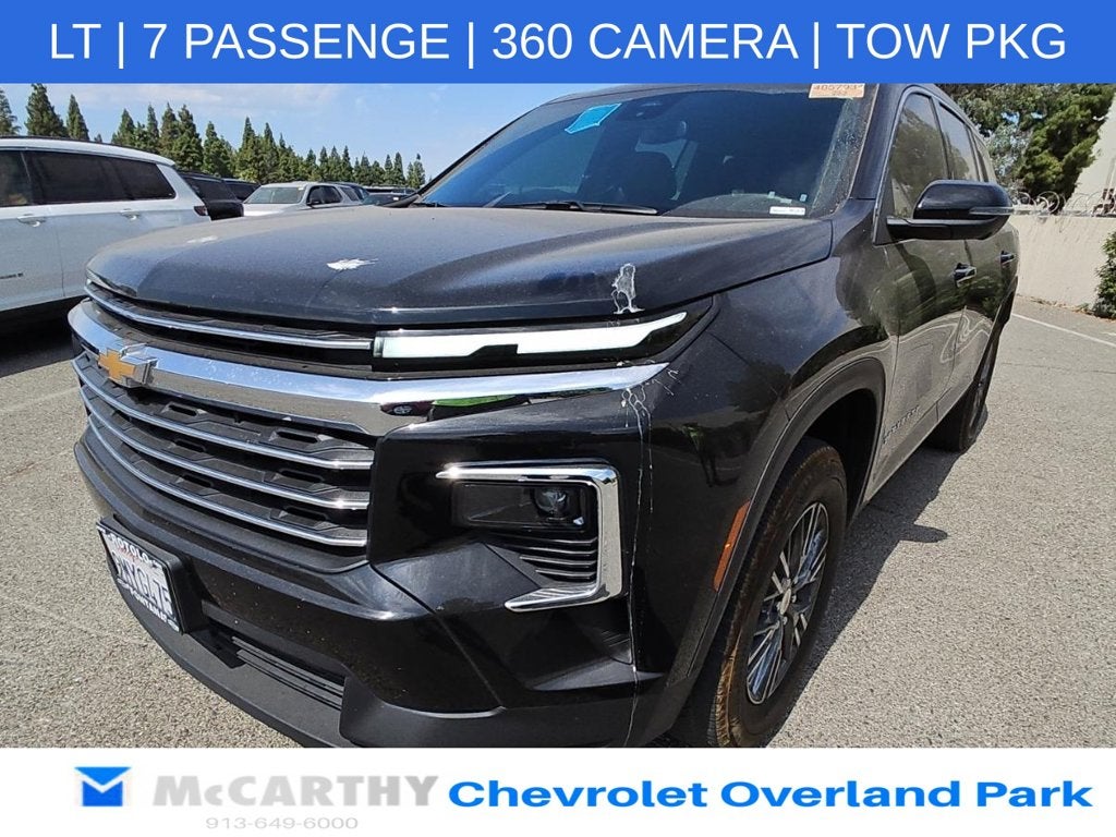 2024 Chevrolet Traverse LT 1LT