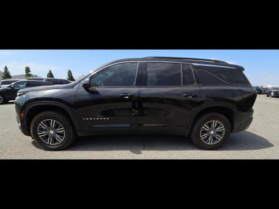 2024 Chevrolet Traverse LT 1LT