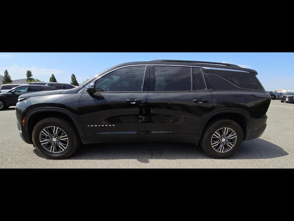 2024 Chevrolet Traverse LT 1LT