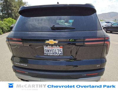 2024 Chevrolet Traverse LT 1LT