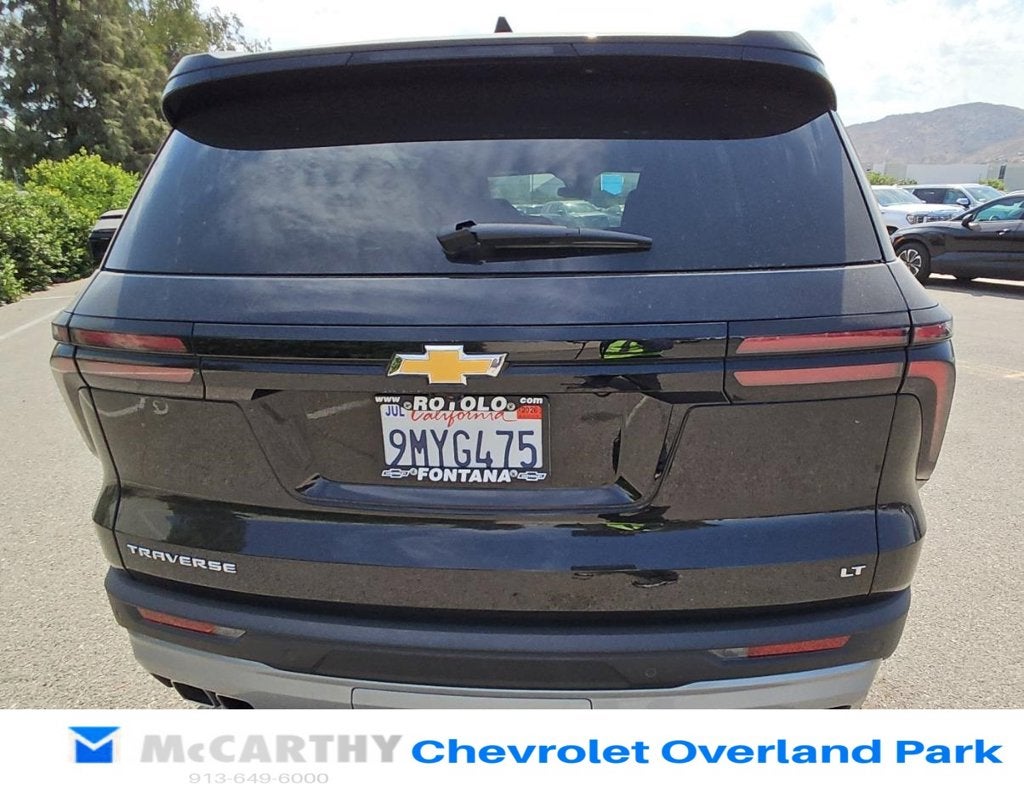 2024 Chevrolet Traverse LT 1LT