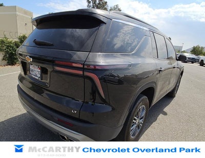 2024 Chevrolet Traverse LT 1LT